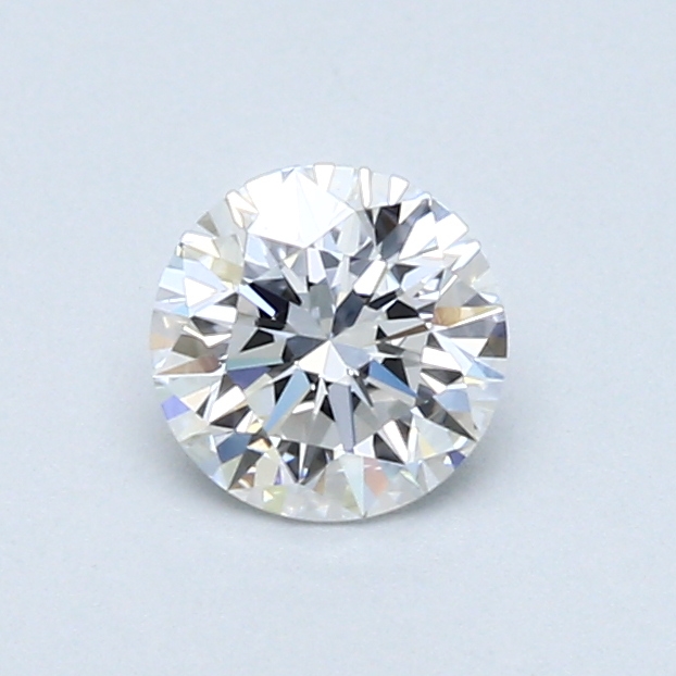 0.53 ct Round Diamond : D / VS1