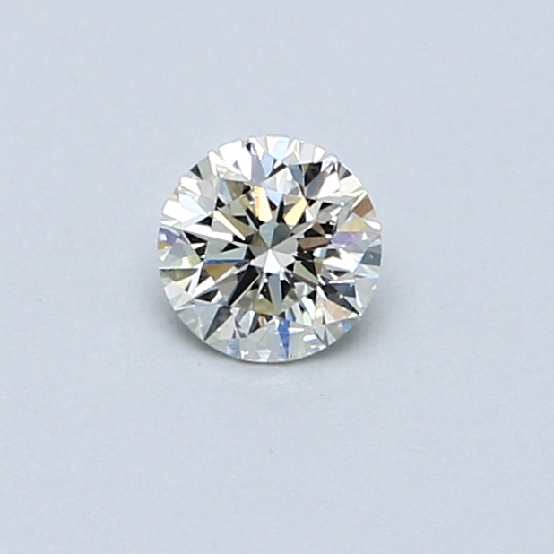 0.31 ct Round Diamond : H / VS2