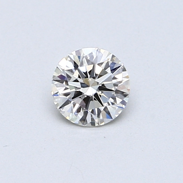 0.36 ct Round Natural Diamond : H / VS2