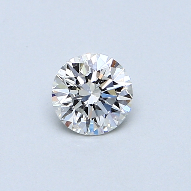 0.34 ct Round Diamond : G / SI1