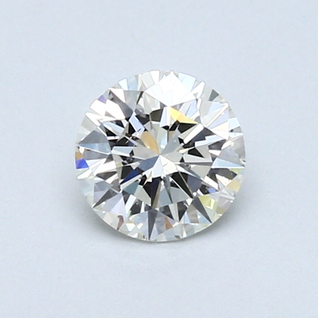 0.52 ct Round Diamond : I / SI1