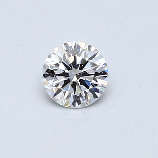 0.32 ct Round Diamond : E / SI2