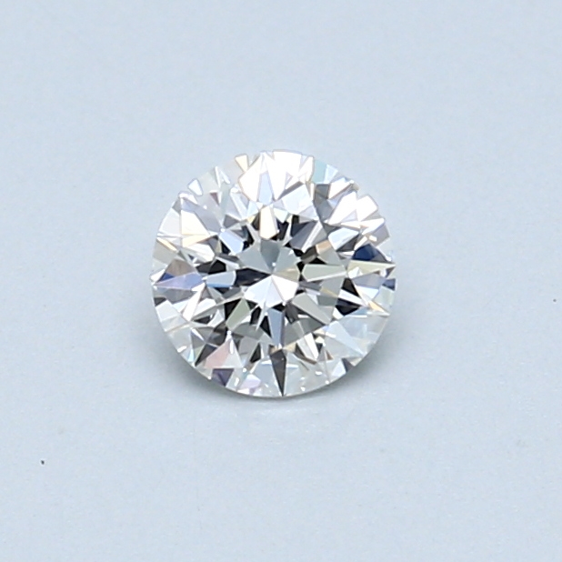 0.35 ct Round Diamond : E / VVS2
