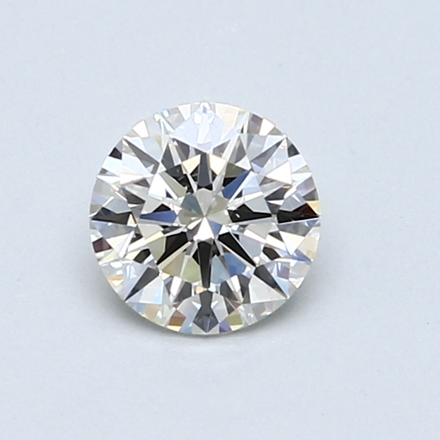 0.63 ct Round Diamond : I / VS2