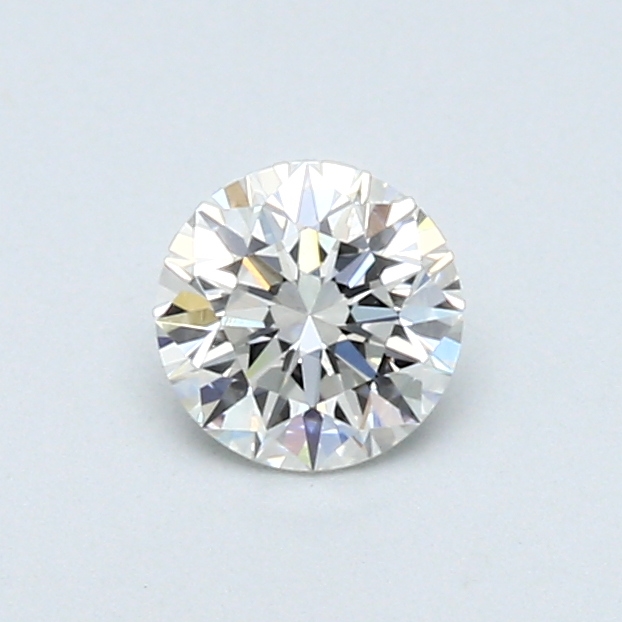 0.43 ct Round Natural Diamond : H / VVS1