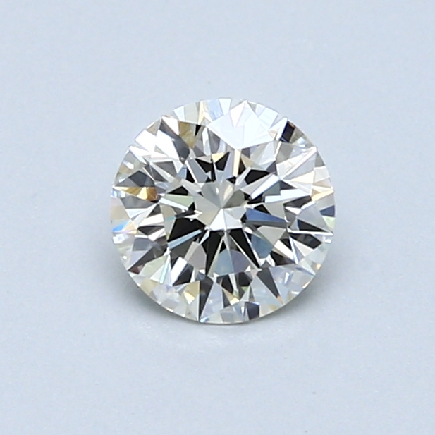 0.59 ct Round Diamond : H / VS1