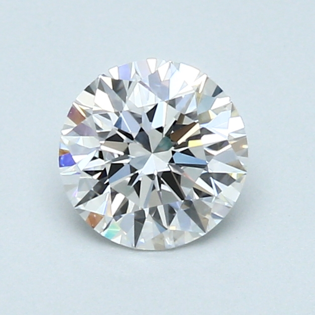 0.77 ct Round Diamond : E / IF