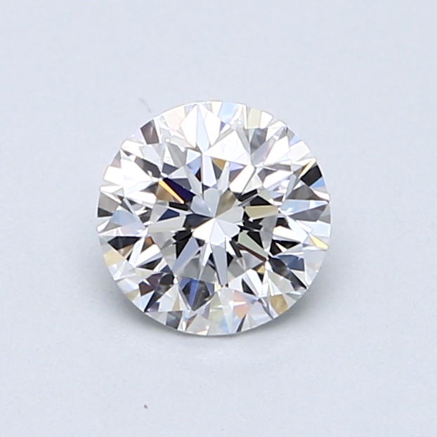 0.71 ct Round Diamond : D / VVS1