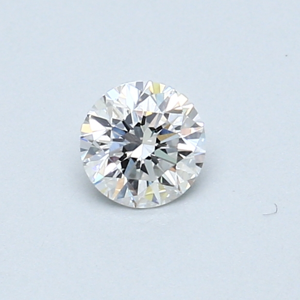0.33 ct Round Diamond : D / VS2