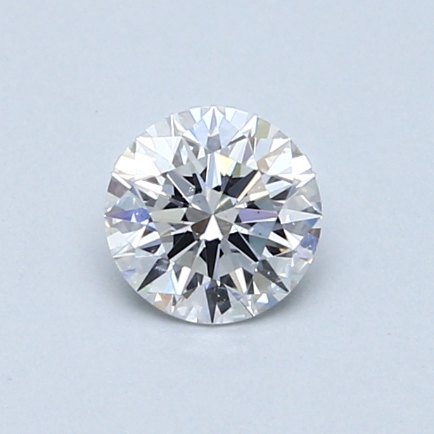 0.53 ct Round Diamond : D / SI1