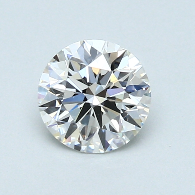 0.70 ct Round Diamond : H / IF