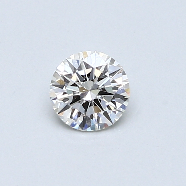 0.34 ct Round Diamond : H / SI1
