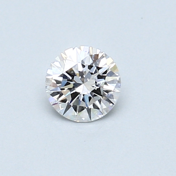 0.33 ct Round Diamond : D / SI1