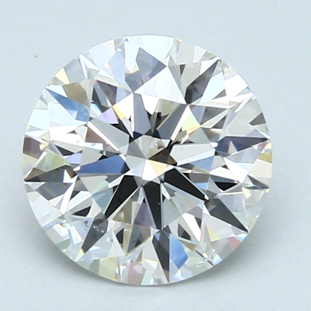 1.79 ct Round Diamond : G / SI1