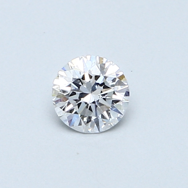 0.31 ct Round Diamond : D / SI1