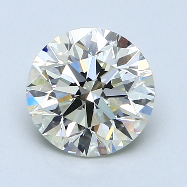 1.52 ct Round Diamond : L / VS1