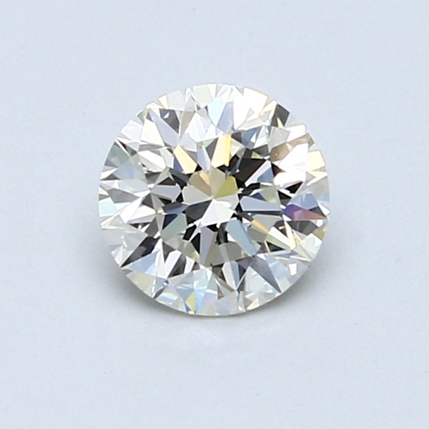 0.71 ct Round Diamond : K / VVS2