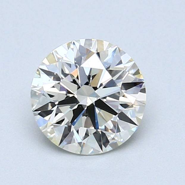 1.06 ct Round Diamond : J / VS2