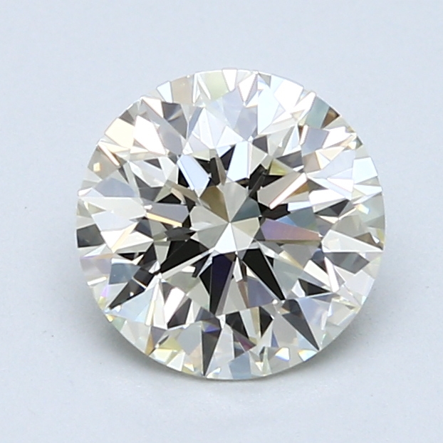 1.50 ct Round Diamond : L / VVS1
