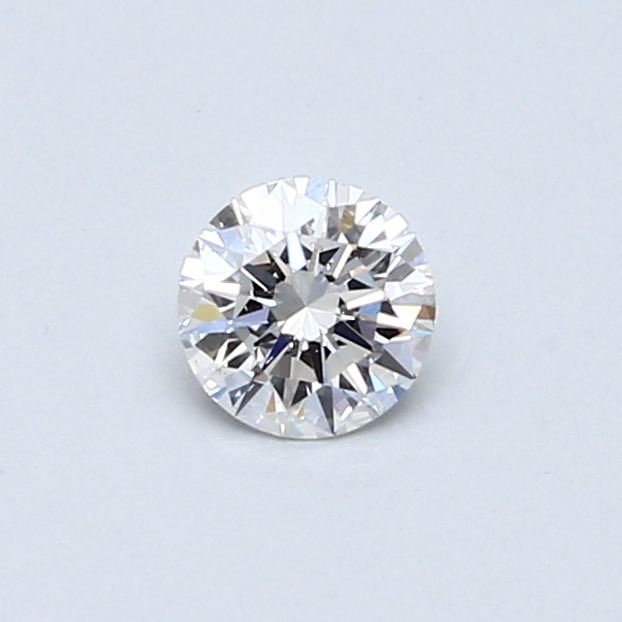 0.32 ct Round Diamond : D / SI1