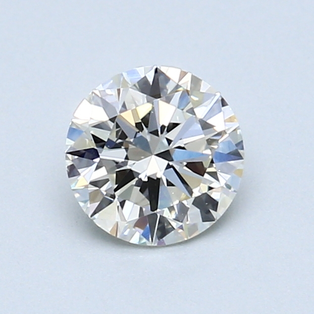 0.80 ct Round Diamond : H / VS2