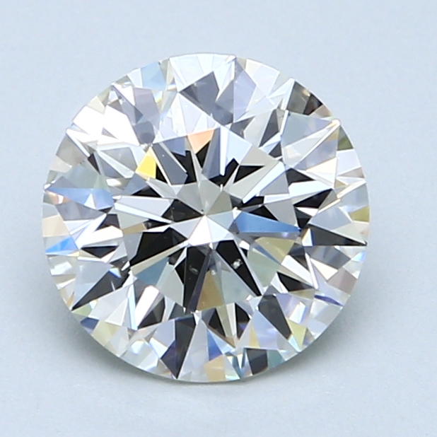 1.83 ct Round Diamond : I / SI1