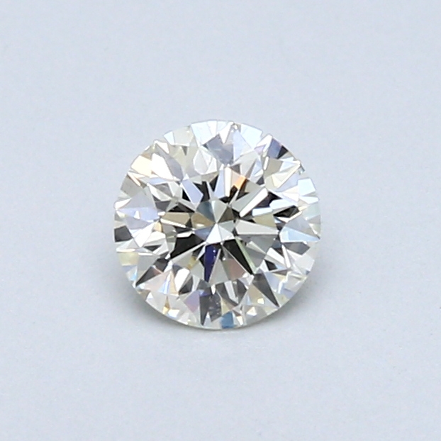 0.37 ct Round Diamond : K / VS2