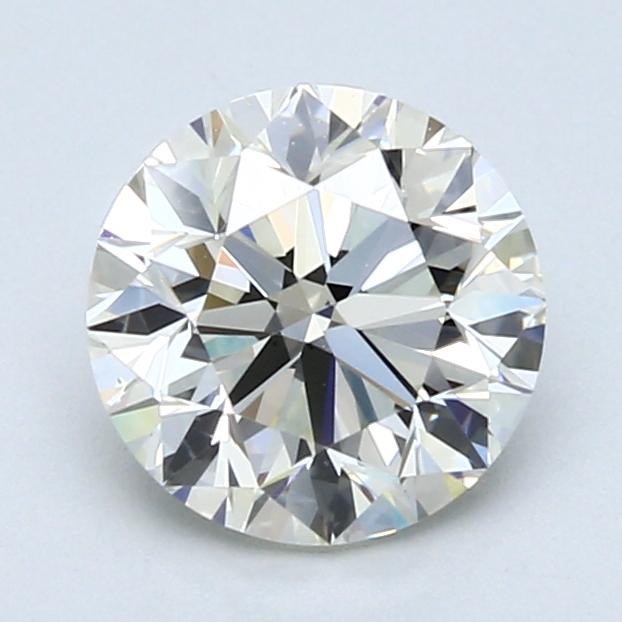 1.50 ct Round Diamond : L / VS2