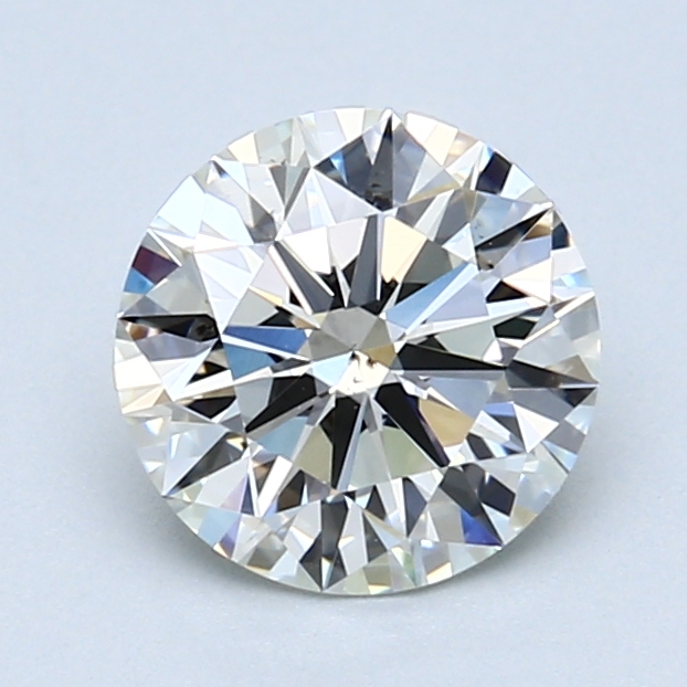 1.52 ct Round Diamond : I / SI1