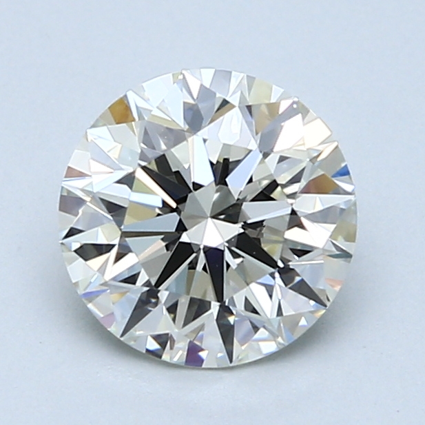 1.52 ct Round Diamond : K / VVS2