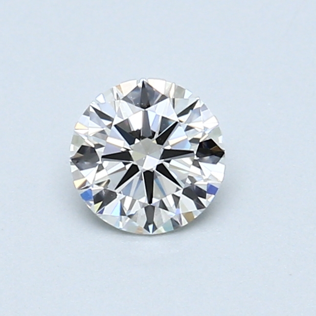 0.50 ct Round Diamond : F / VVS2
