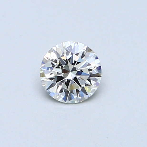 0.32 ct Round Natural Diamond : E / SI1