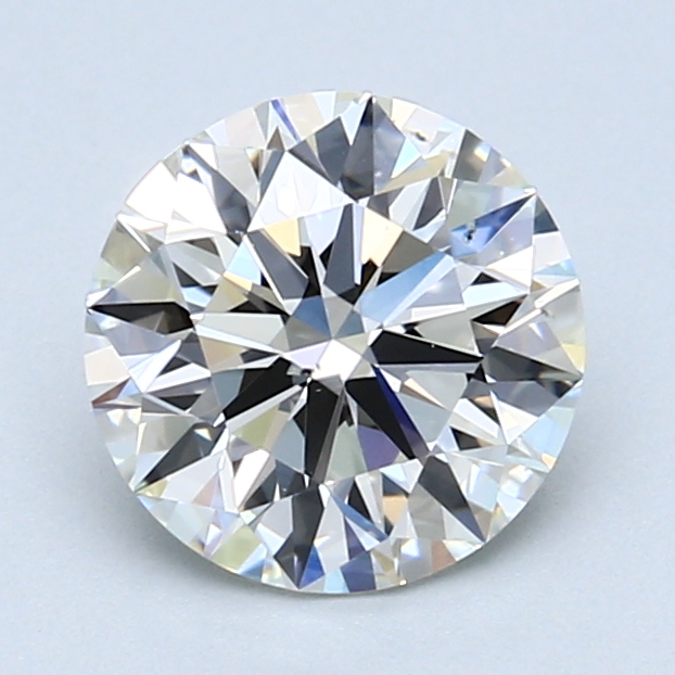 1.79 ct Round Diamond : I / SI1