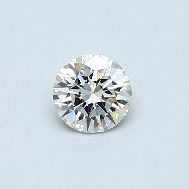 0.30 ct Round Natural Diamond : J / VS2