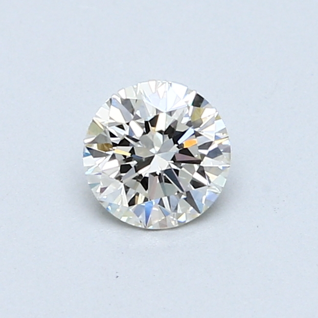 0.45 ct Round Natural Diamond : I / VVS1