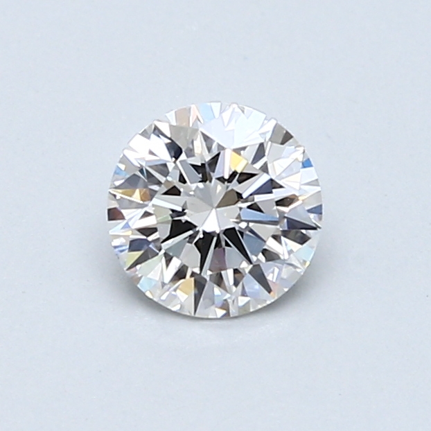 0.56 ct Round Diamond : E / VVS1