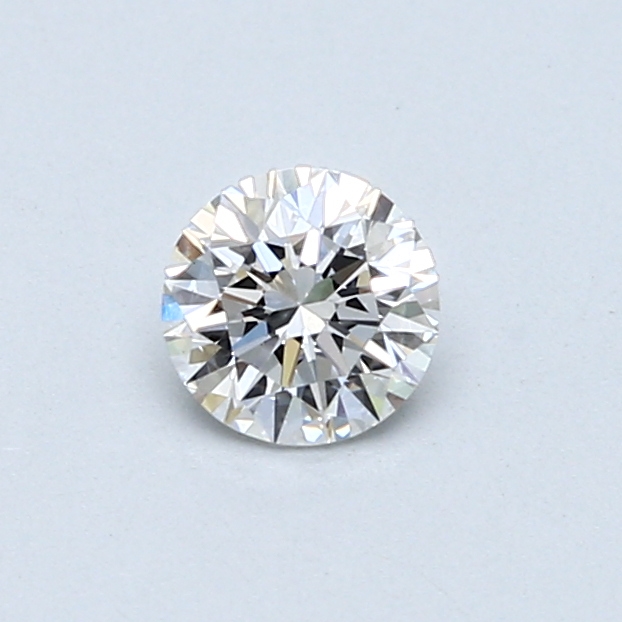 0.41 ct Round Diamond : D / VS1