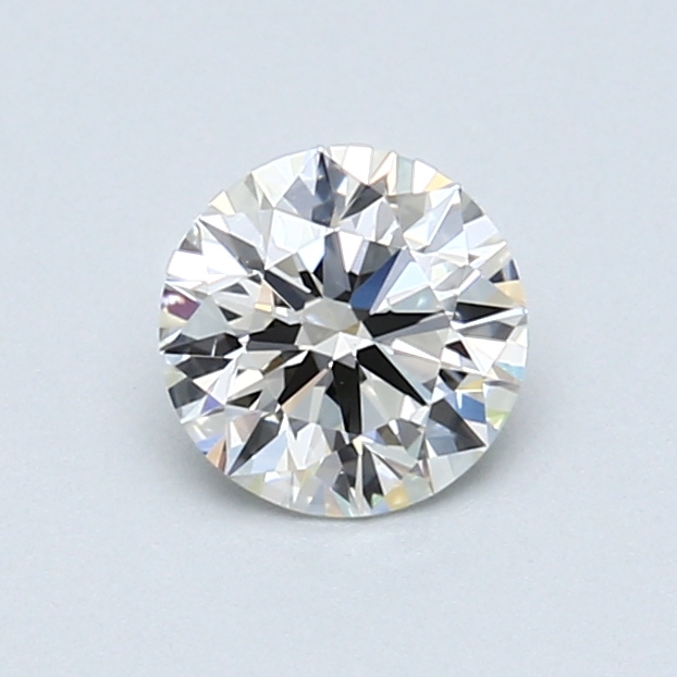0.70 ct Round Diamond : I / VS1