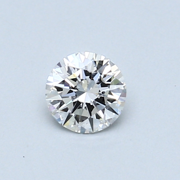 0.39 ct Round Diamond : D / VS1