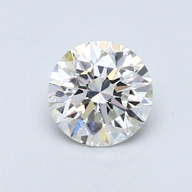 0.59 ct Round Natural Diamond : H / VS2