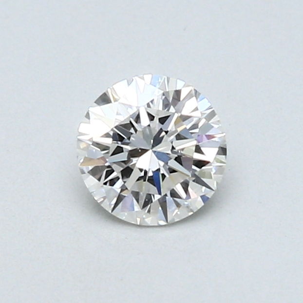 0.43 ct Round Natural Diamond : H / VS2