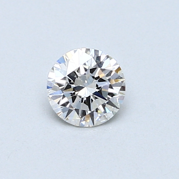 0.38 ct Round Diamond : F / VS2