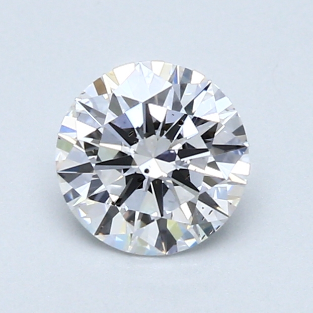 0.79 ct Round Diamond : D / SI2
