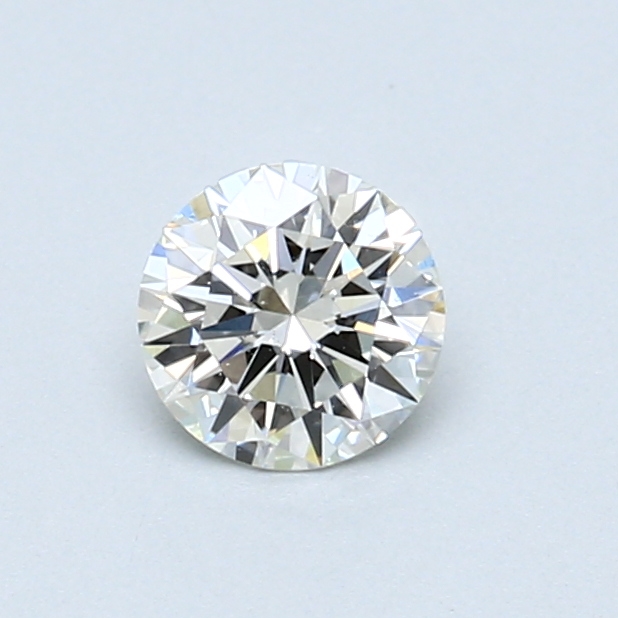 0.51 ct Round Diamond : I / VS2