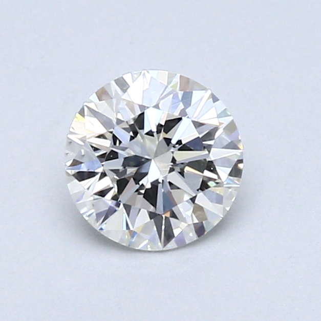 0.61 ct Round Diamond : G / SI1