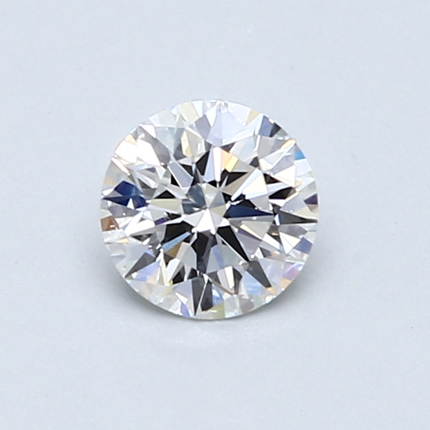 0.58 ct Round Diamond : D / VS2