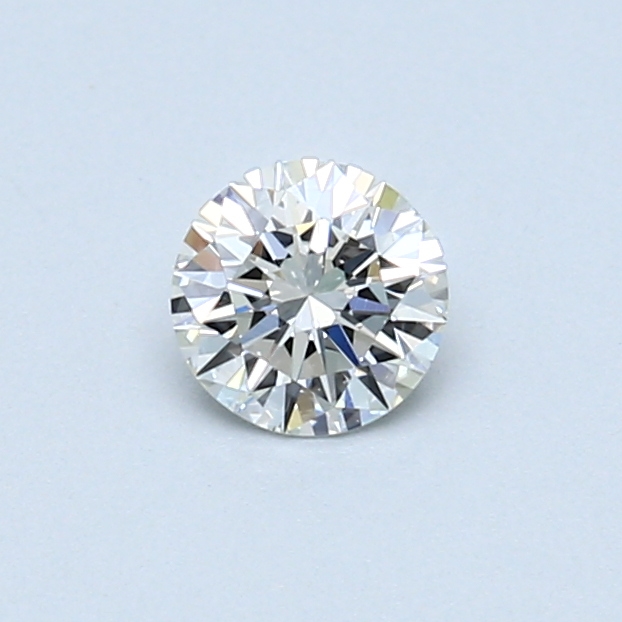 0.38 ct Round Natural Diamond : G / VS2