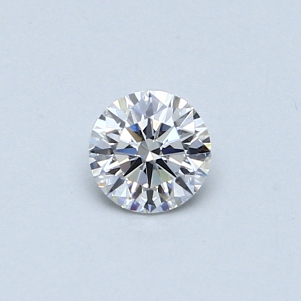 0.31 ct Round Natural Diamond : D / VS1