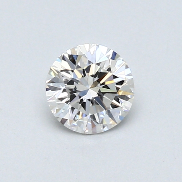 0.42 ct Round Diamond : G / VS2