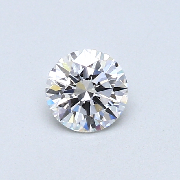 0.32 ct Round Natural Diamond : F / VVS1